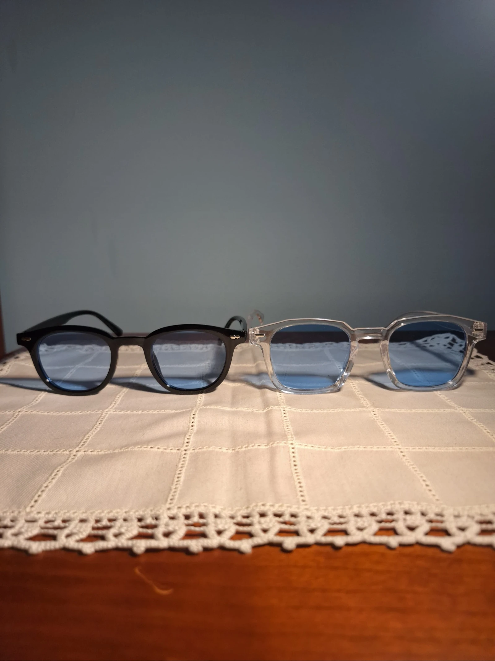 2 vintage zonnebrillen – photo 2